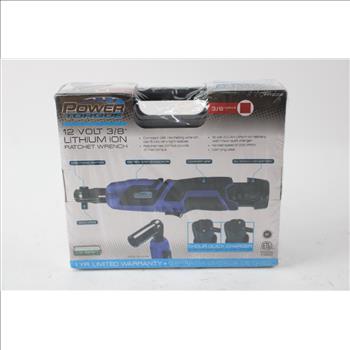 Power Torque 3/8