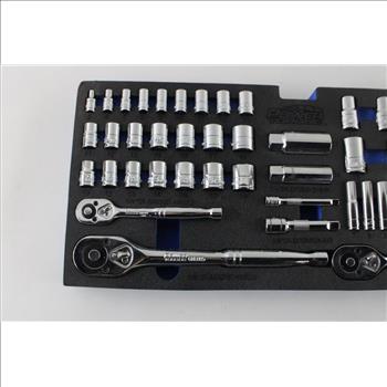 Power Torque 48-Piece Socket Set