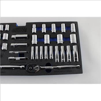Power Torque 48-Piece Socket Set