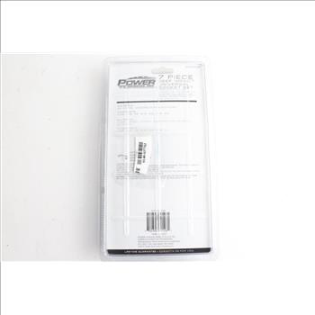 Power Torque 7 Piece Deep Impact Universal Socket Set