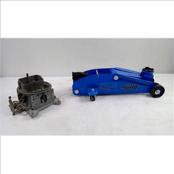 Power Torque Car Jack, Carburetor Car Part
