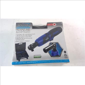 Power Torque Cordless Ratchet Wrench