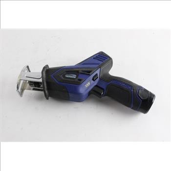 Power Torque Cordless Reciprocating Saw