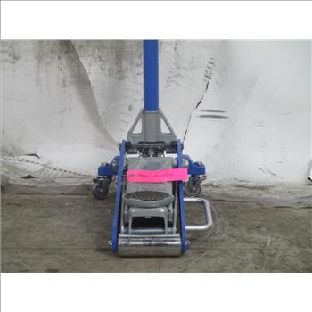 Power Torque Floor Jack