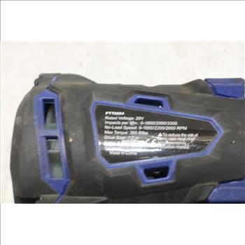 Power Torque Impact Wrench