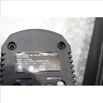 Power Torque Impact Wrench