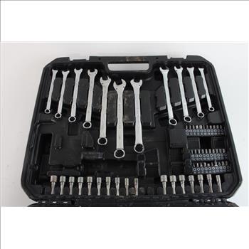 Power Torque Mechanic's Tool Set