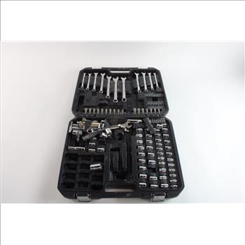 Power Torque Mechanic's Tool Set