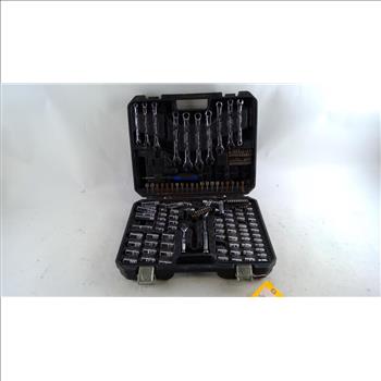 Power Torque Mechanics Tool Set