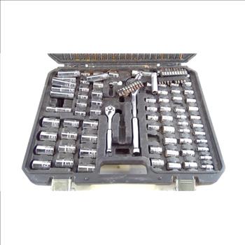 Power Torque Mechanics Tool Set