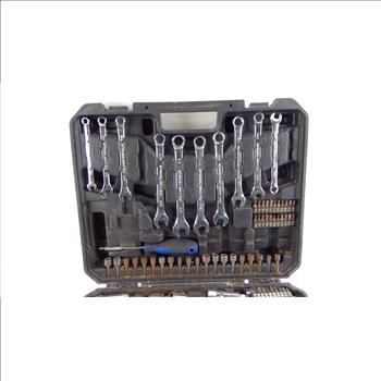 Power Torque Mechanics Tool Set