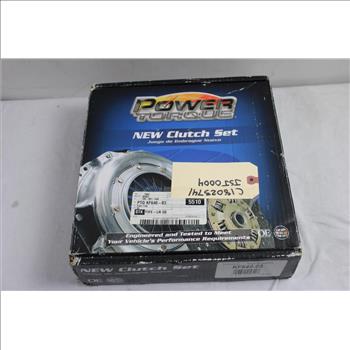 Power Torque New Clutch Set