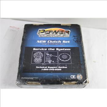 Power Torque New Clutch Set