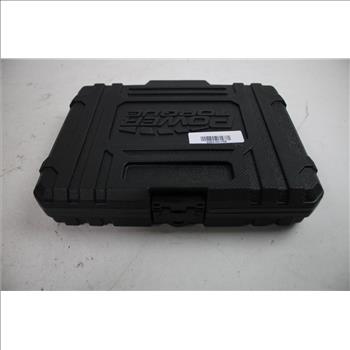 Power Torque Ratchet And Socket Set
