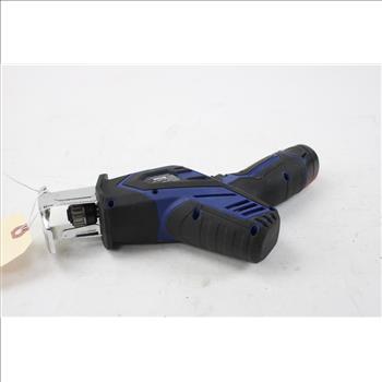 Power Torque Reciprocating Saw