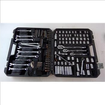 Power Torque Socket And Wrench Set, 5+ Pieces