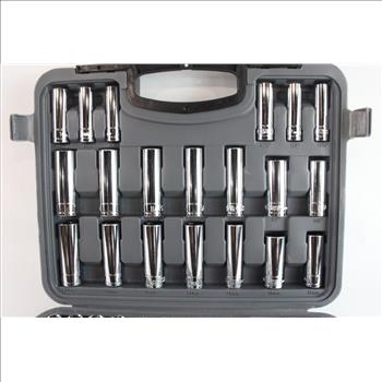 Power Torque Socket Set