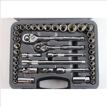 Power Torque Socket Set
