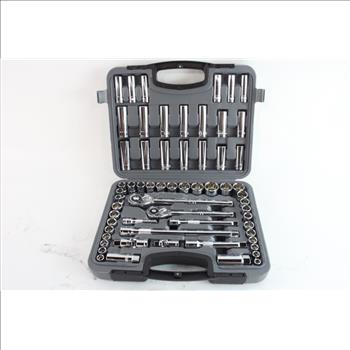 Power Torque Socket Set
