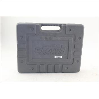 Power Torque Socket Set