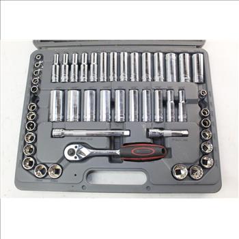 Power Torque Socket Set