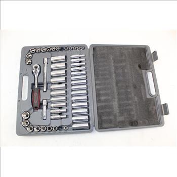 Power Torque Socket Set