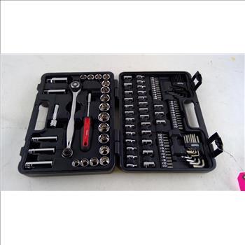 Power Torque Socket Set
