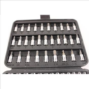 Power Torque Socket Set