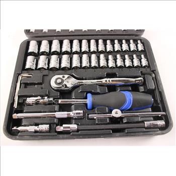 Power Torque Socket Set