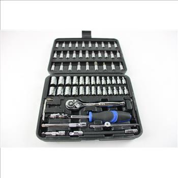 Power Torque Socket Set