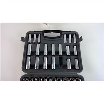 Power Torque Socket Set