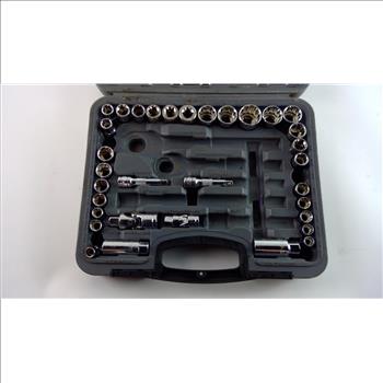 Power Torque Socket Set