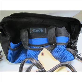 Power Torque Tool Bag With Assorted Tools, 3+ Pieces