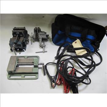 Power Torque Tool Bag With Assorted Tools, 3+ Pieces