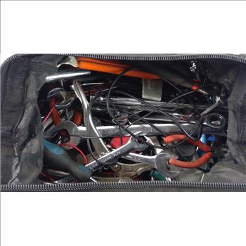 Power Torque Tool Bag With Tools, 15+ Pieces