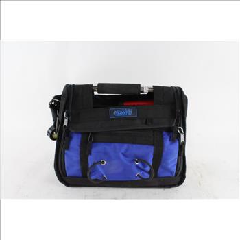 Power Torque Tool Carrier With Tools, 15+ Pieces