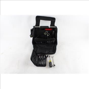 Power Torque Tool Carrier With Tools, 15+ Pieces