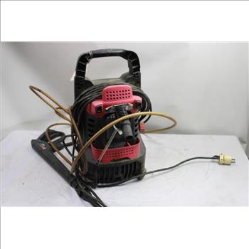 Power Tough , 1600 PSI, Pressure Washer