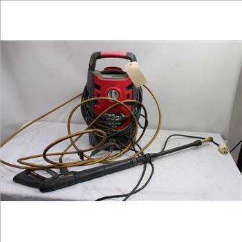 Power Tough , 1600 PSI, Pressure Washer