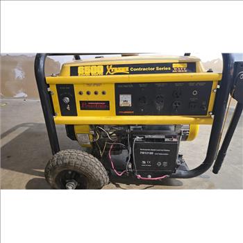 Power Train Generator