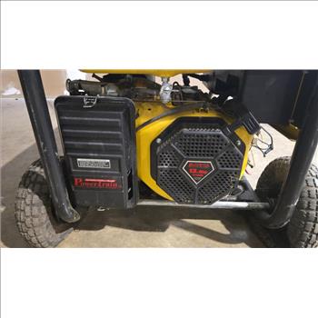 Power Train Generator