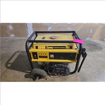 Power Train Generator