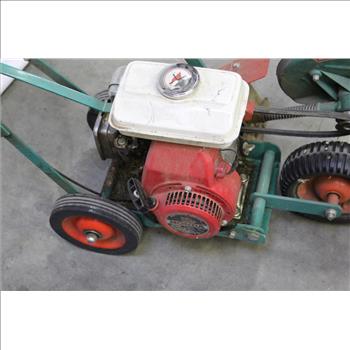 Power Trim Edger