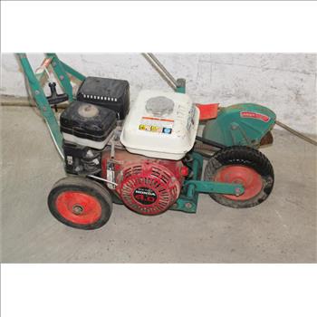 Power Trim Gas Edger