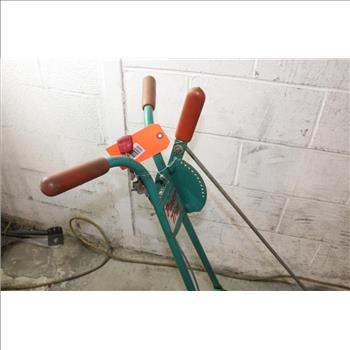 Power Trim Gas Edger