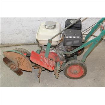 Power Trim Gas Edger