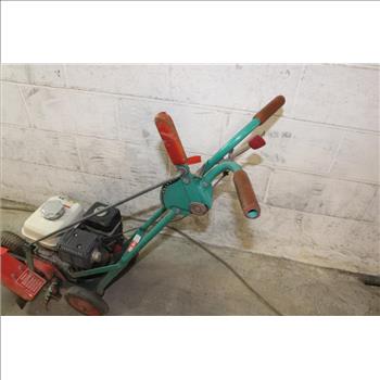 Power Trim Gas Edger