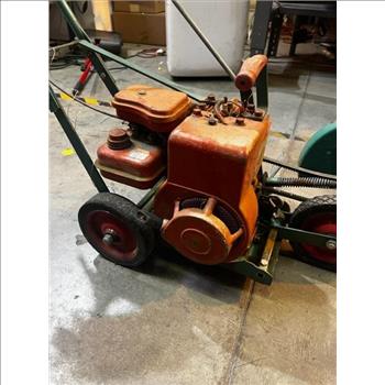 Power Trim Lawn Edger