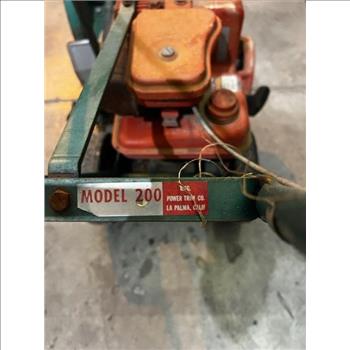 Power Trim Lawn Edger