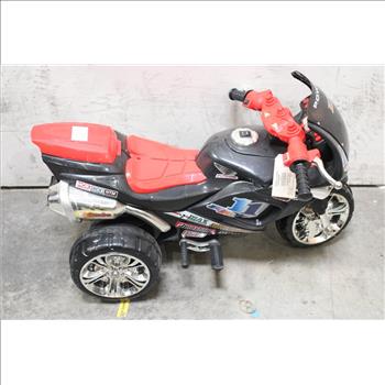 Power Wheel Tricycle